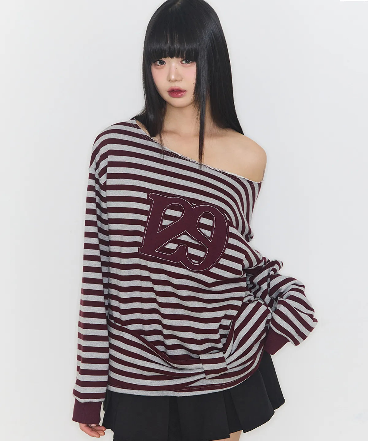 Illigo 129 Striped Sweatshirt