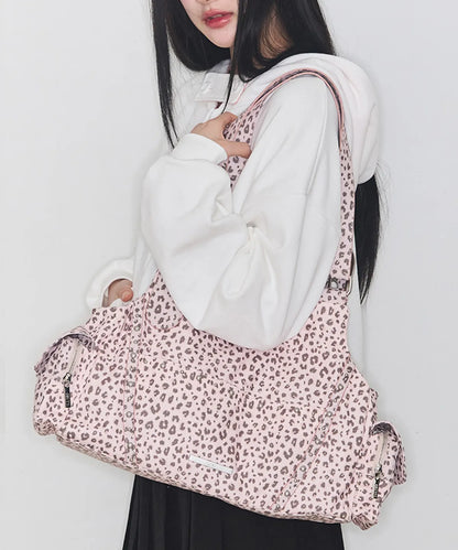 ILLIGO - Loop Double Pocket Shoulder Bag