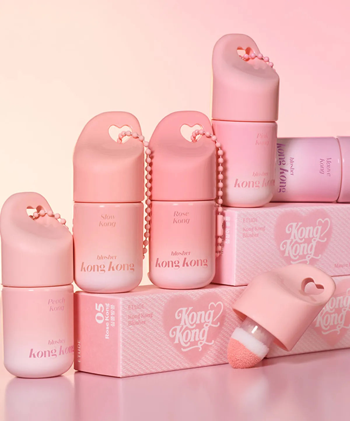 Etude Kong Kong Blusher