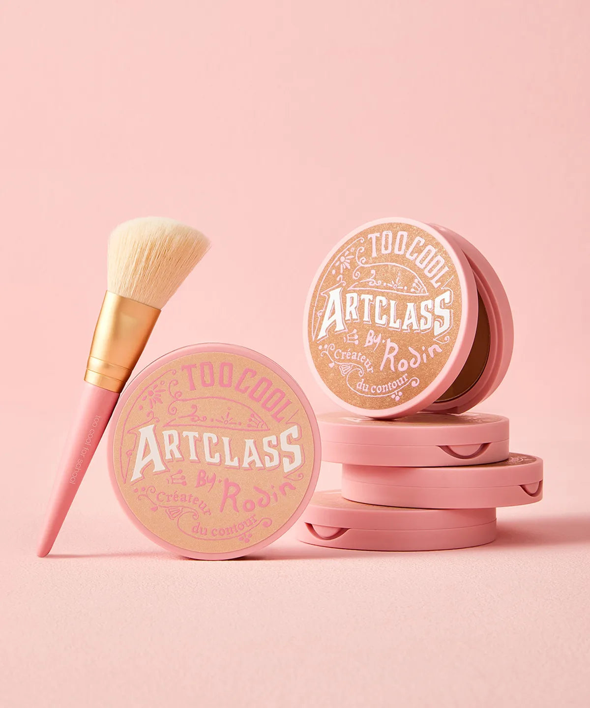 Too Cool for School Art Class By Rodin Shading Boutique Edition (Shading + Brush)