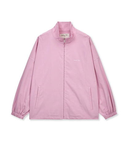 [Aespa Ningning Worn] Matin Kim Back Logo High Neck Jumper