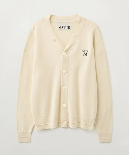 [Riize Pick] 26SS Satur Essential Paro Cardigan