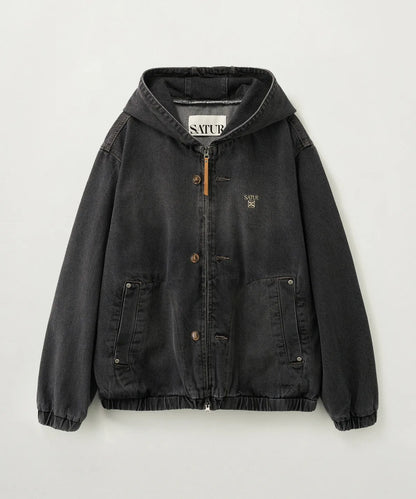 [Riize Pick] 26SS Satur Teo Denim Blouson Jacket