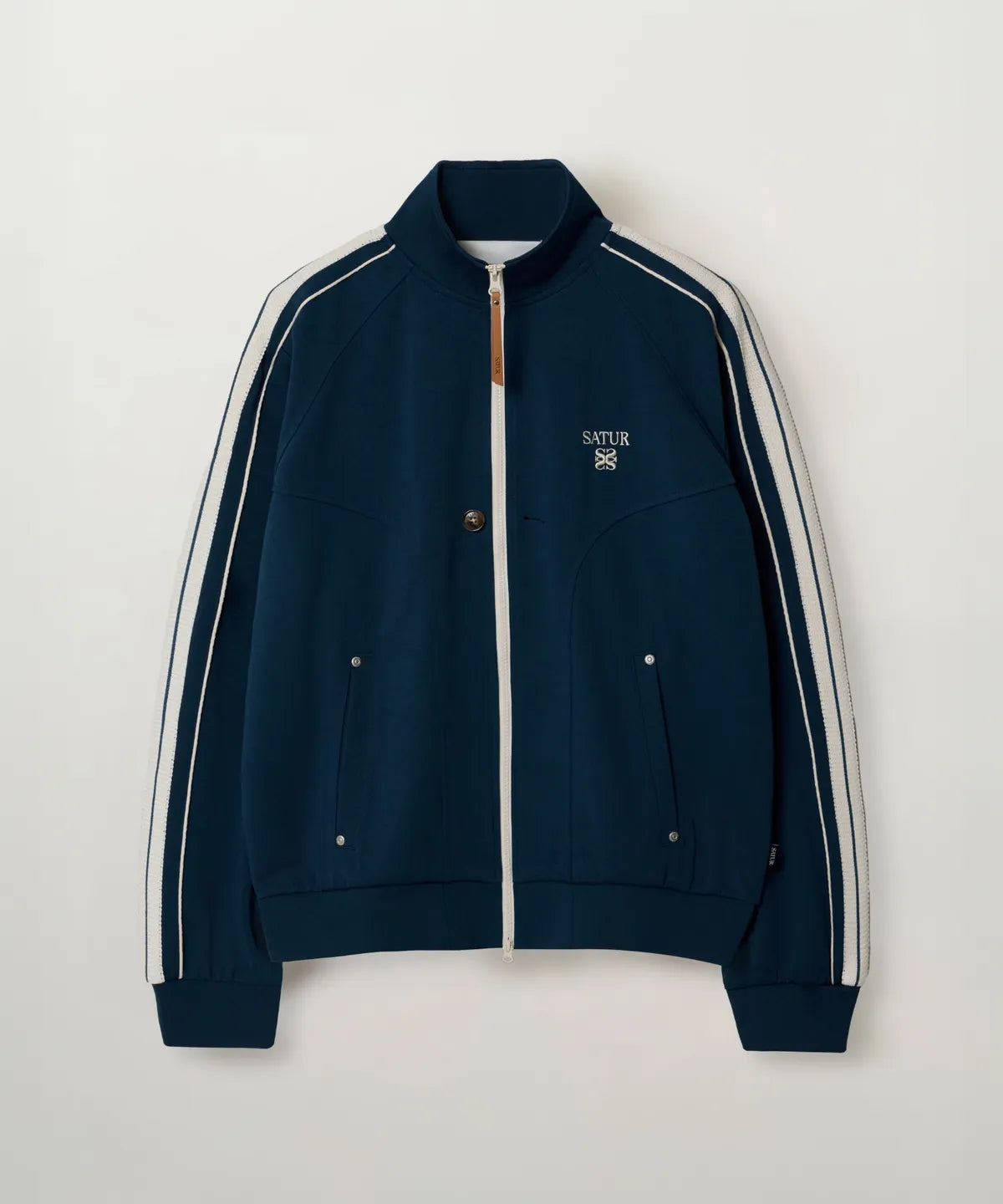 [Riize Pick] 26SS Satur Essential Lawton Track Zip-Up Jacket