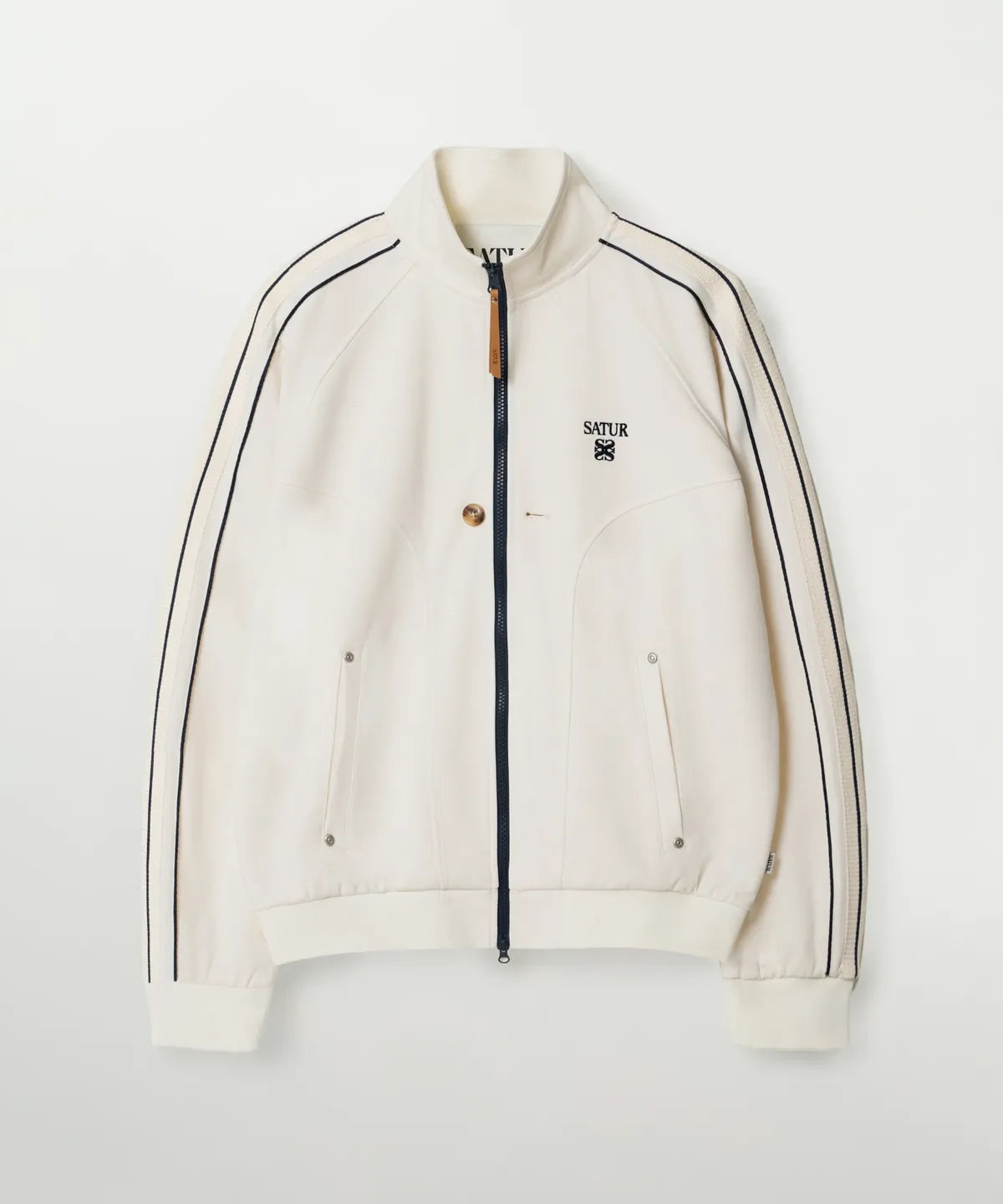 [Riize Pick] 26SS Satur Essential Lawton Track Zip-Up Jacket
