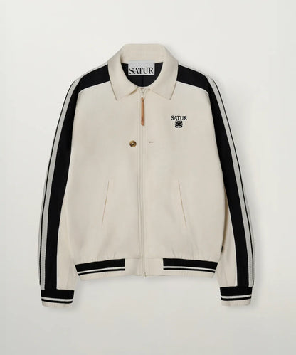 [Riize Pick] 26SS Satur Lawton Lining Collar Track Zip-Up Jacket