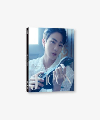 BTS JIN - DICON VOLUME N°24 - 'Royal OriJIN' (Weverse Pre-Order Gift)