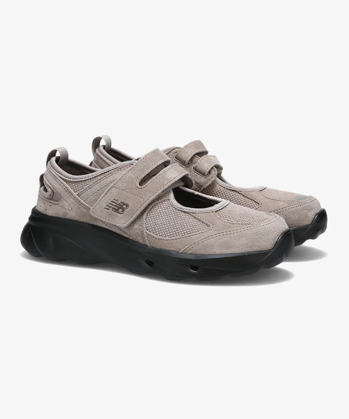 [ Classic & Sporty Breeze] 26SS New Balance Mary Jane Breeze Sneakers