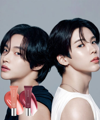 [Riize Pick] Either& Glazed Lip Oil 10g