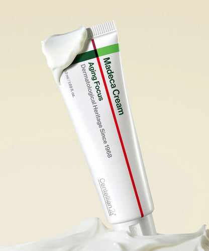 Centellian24 [Targeted Anti-Aging] Madeca Cream Aging Focus 50ml