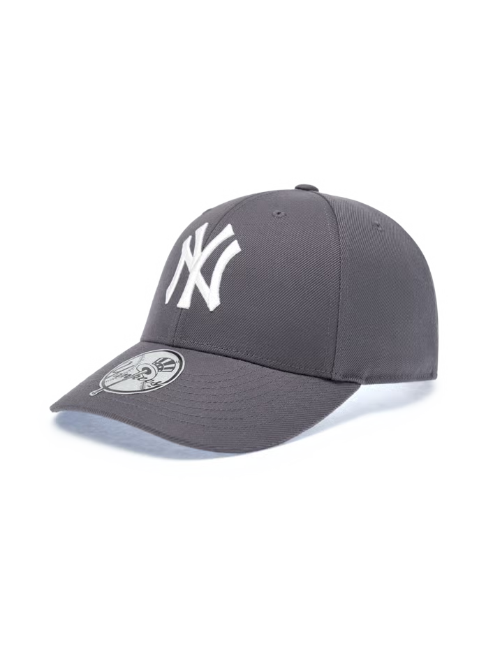[Karina Pick] 25FW MLB Signature Patch Structure Ball Cap