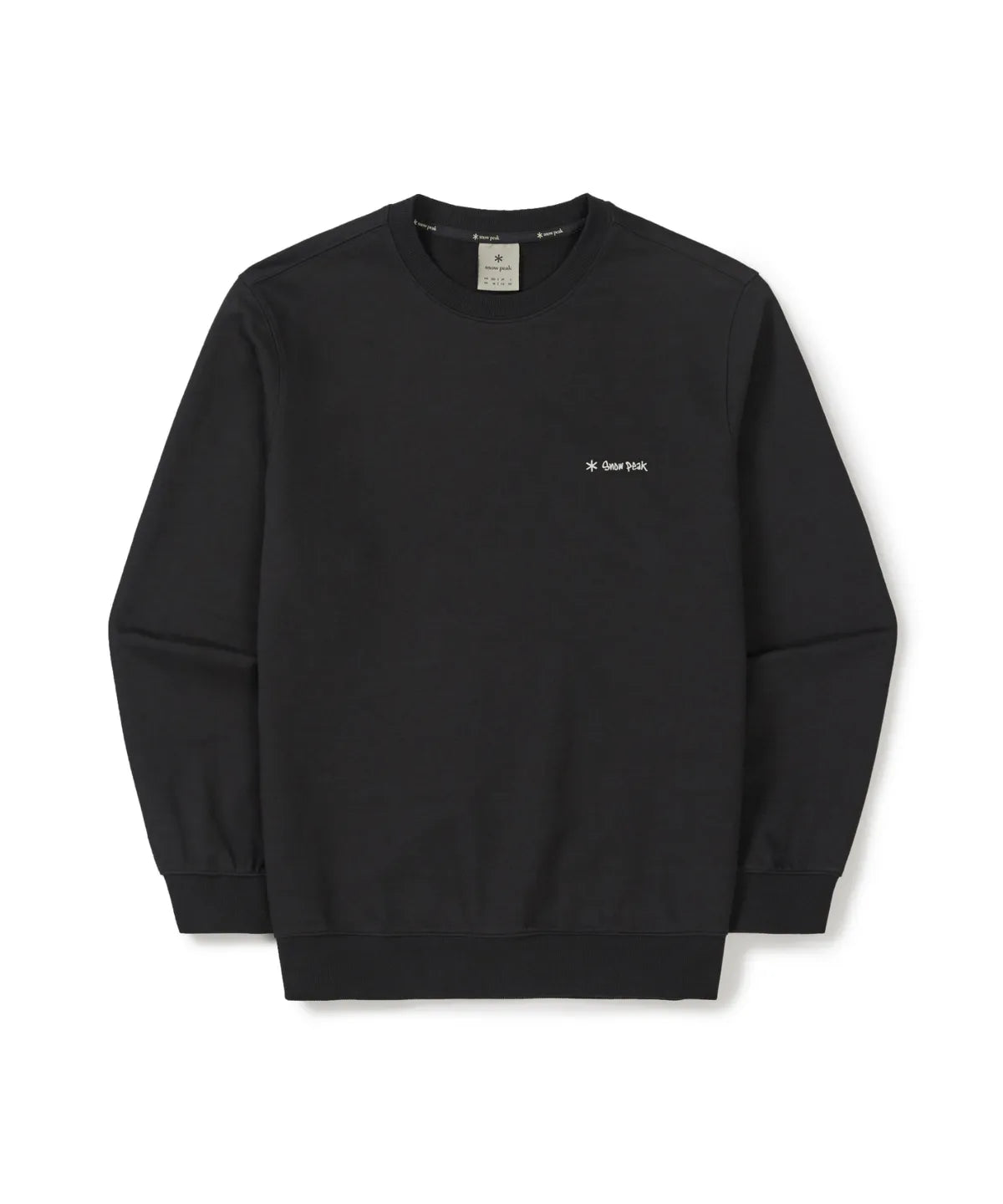 [BTS V Pick] 26SS Snow Peak Doodle Graphic Sweatshirt