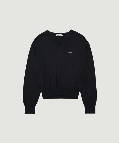 [Twice Nayeon Worn] Grove Canopy V-Neck Knit