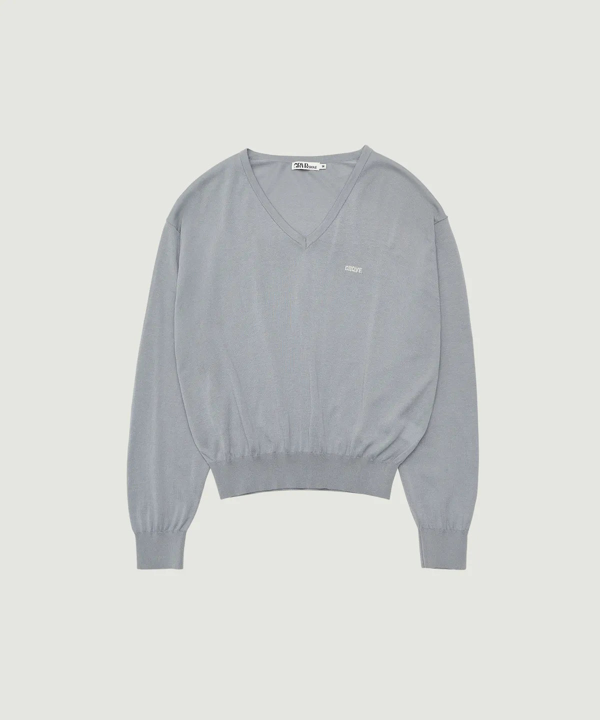 [Twice Nayeon Worn] Grove Canopy V-Neck Knit