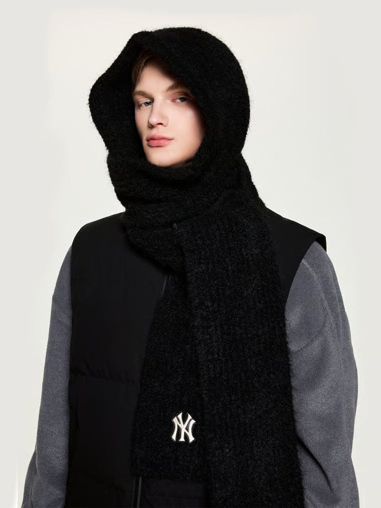 MLB Boucle Scarf Balaclava
