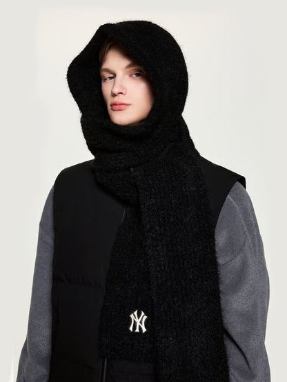 MLB Boucle Scarf Balaclava