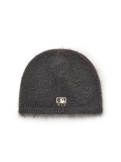 [TWS Dohoon Worn] MLB Hairy No-Rip Beanie New York Yankees
