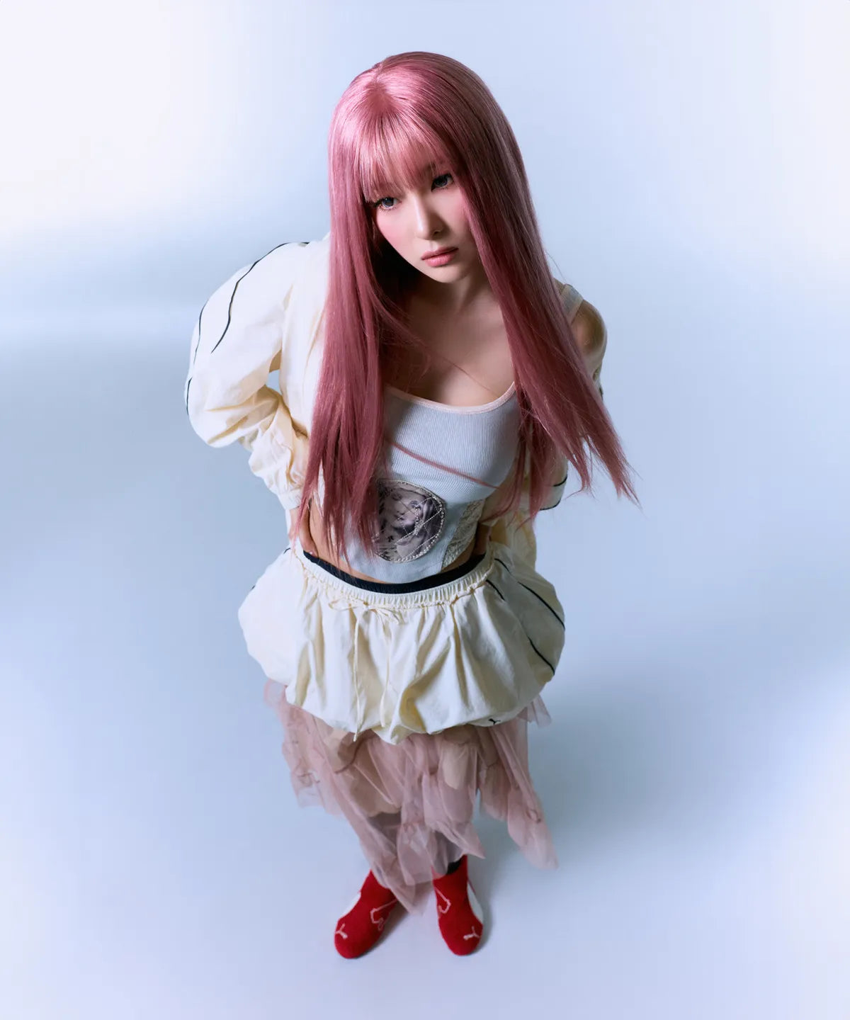 [Red Velvet Seulgi Pick] 26SS Puma Slipcat  Sneakers