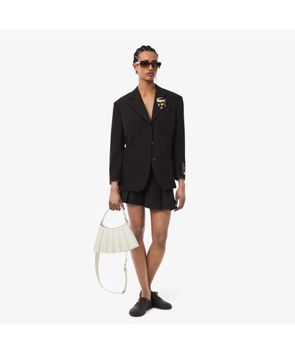 [Ive Ahn Yu-jin] Lacoste Women's Lenglen Small Crossbody Bag