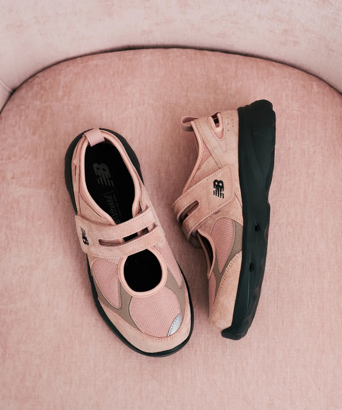 26SS New Balance Breeze Peony- Pink