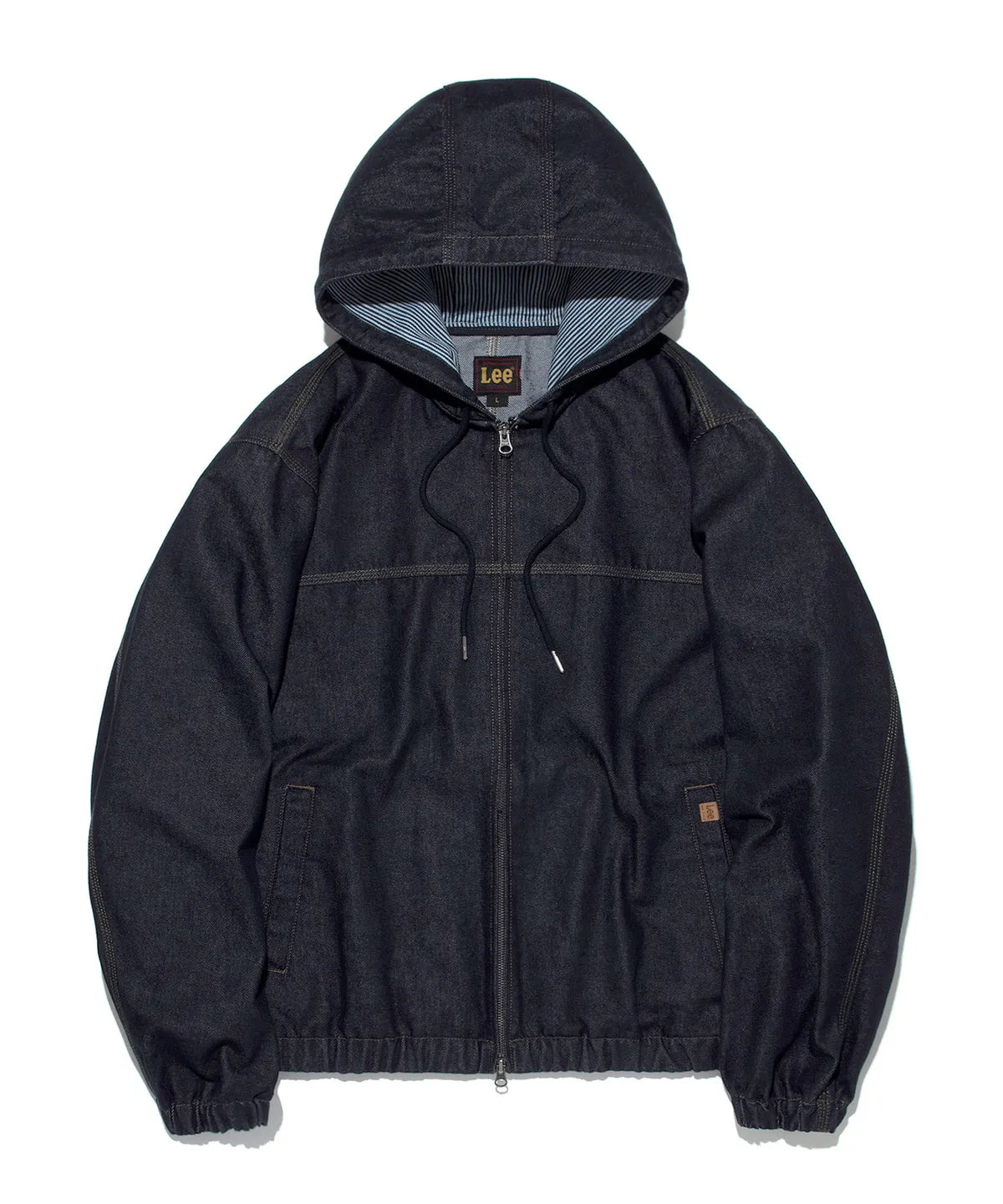 [NCT Jaemin Pick] Lee Denim Hooded Jumper