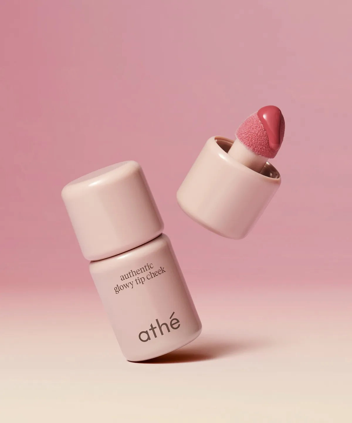 Athe Authentic Glowy Tip Cheek