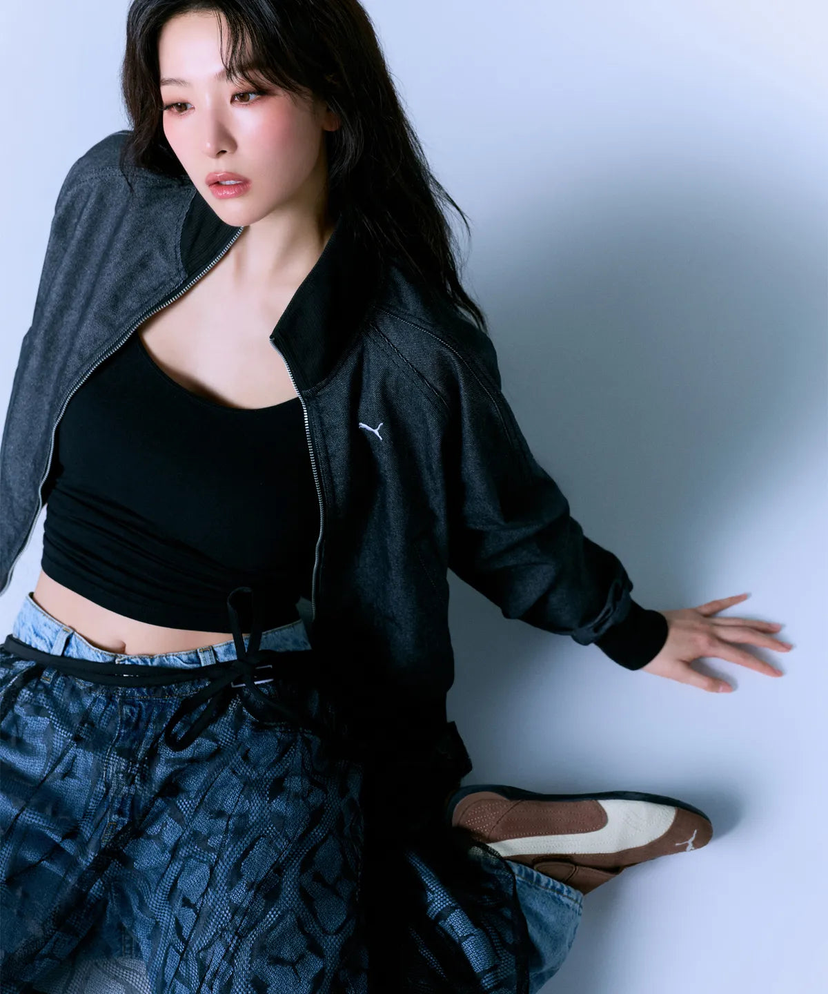 [Red Velvet Seulgi Pick] 26SS Puma Slipcat  Sneakers