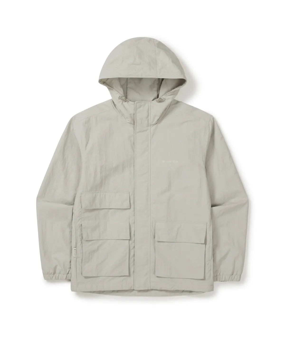 [BTS V Pick] 26SS Snow Peak Camp Utility Windbreaker / Wide pants