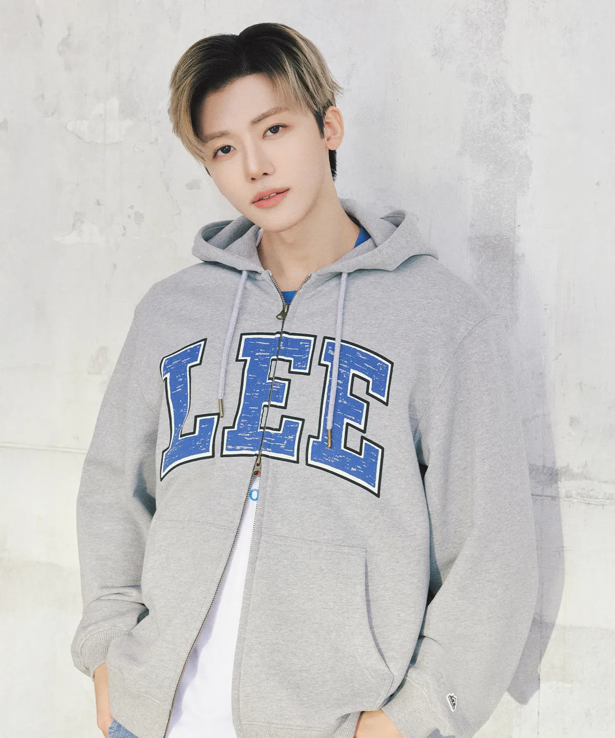 [NCT Jaemin Pick] Lee College Logo Hoodie