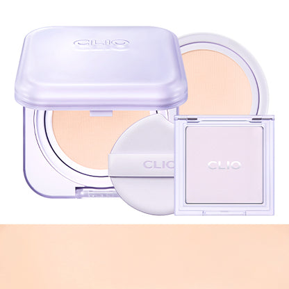 Ive Yujin X  Clio Kill Cover Mesh Blur Cushion