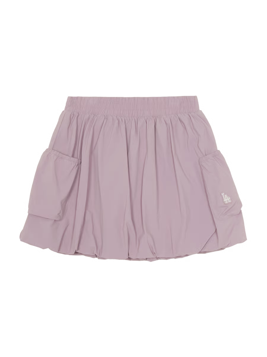 [Karina PICK] MLB Lightweight Cotton Touch Balloon Cargo Mini Skirt New York Yankees