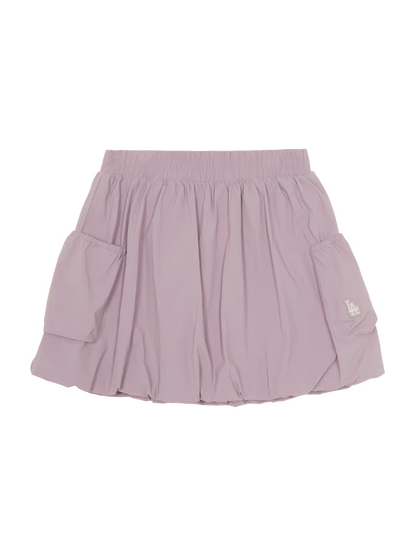 [Karina PICK] MLB Lightweight Cotton Touch Balloon Cargo Mini Skirt New York Yankees