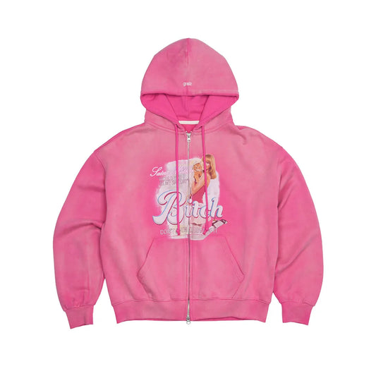 Grailz Bitxx Washed Hoodie