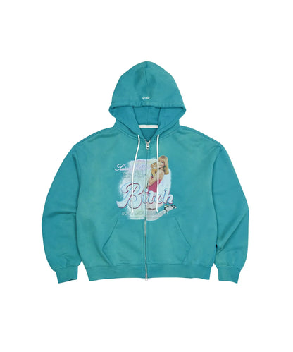 Grailz Bitxx Washed Hoodie