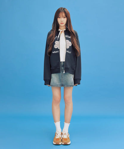 [Aespa Giselle Worn] 26SS Wacky Willy Flow Sneakers