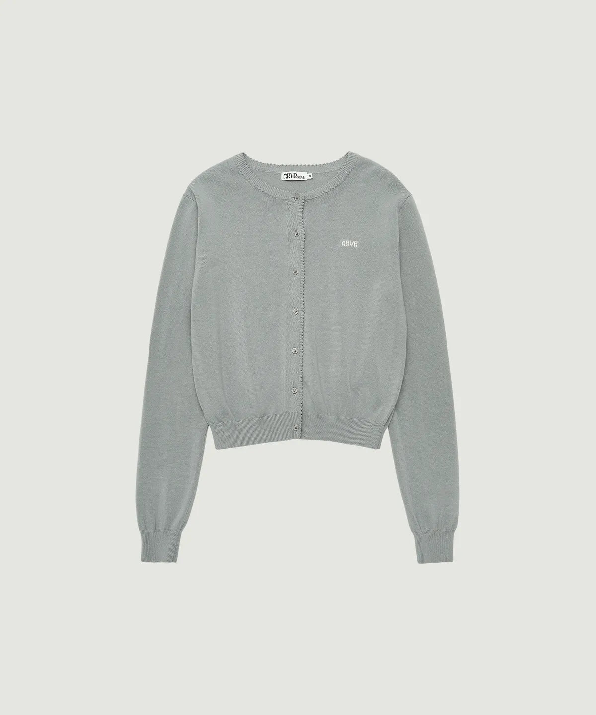 [Twice Nayeon Worn] Grove Leaf Cardigan