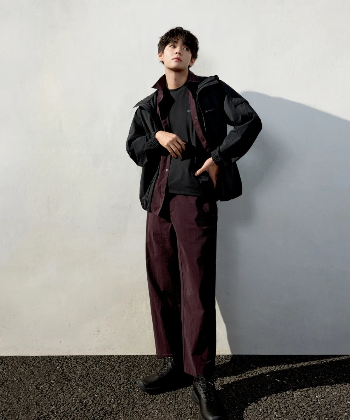 [BTS V Pick] 26SS Snow Peak Zenith Sneakers