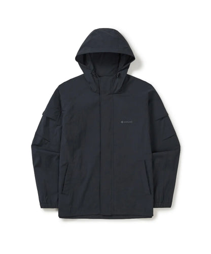 [BTS V Pick] 26SS Snow Peak Root Sleeve Pocket Windbreaker