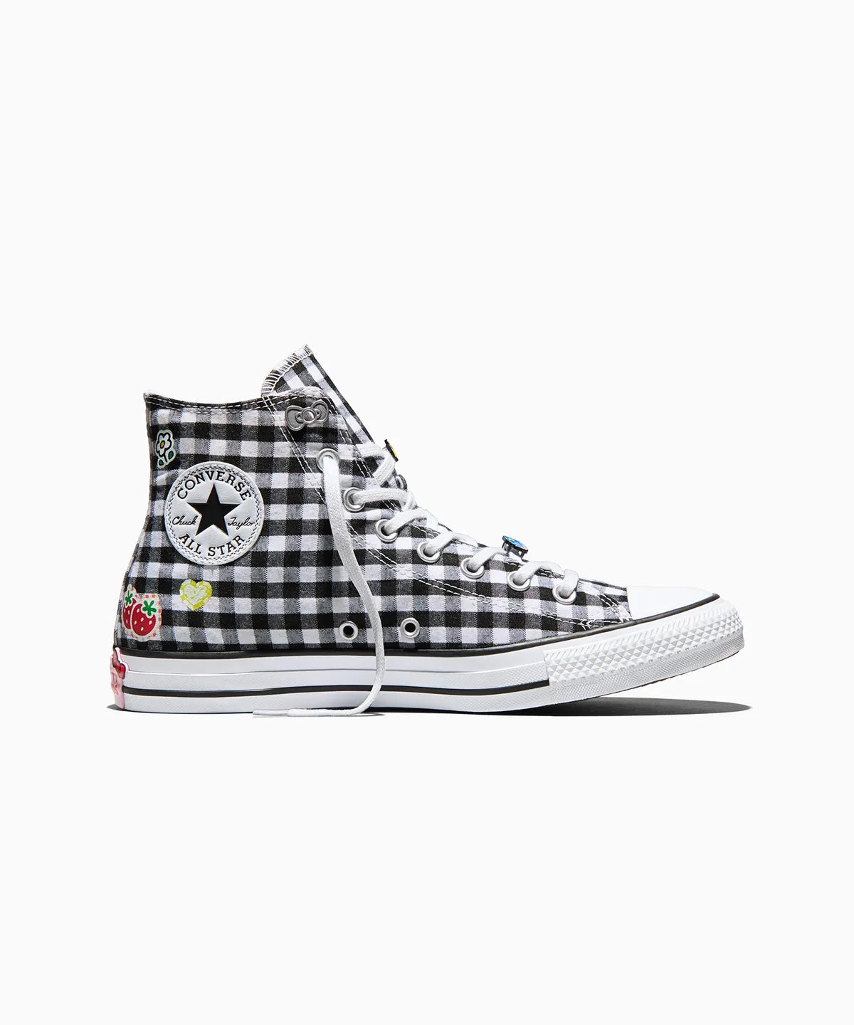 [Converse X Sanrio Characters] Chuck Taylor All Star Picnic Black