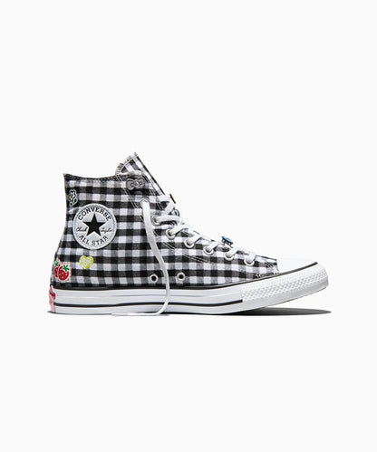 [Converse X Sanrio Characters] Chuck Taylor All Star Picnic Black