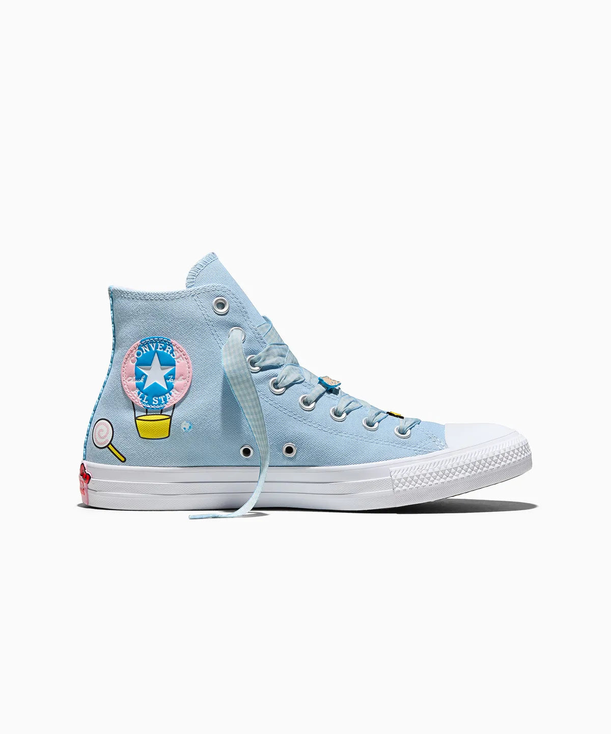 [Converse X Sanrio Characters] Chuck Taylor All Star Cinnamoroll Baby Blue