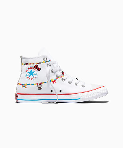 [Converse X Sanrio Characters] Chuck Taylor All Star Charm White