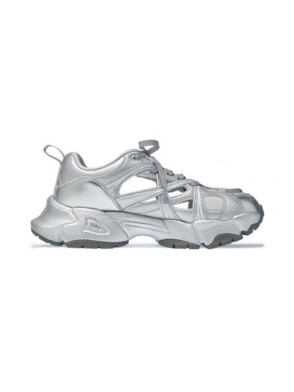 [Aespa Karina Worn] 26 Summer MLB Runner Mask Metal New York Yankees Sneakers