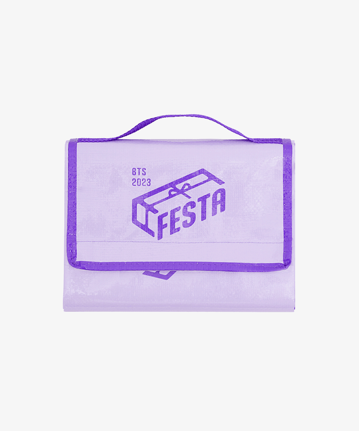 BTS 10th Anniversary Festa - Picnic Mat