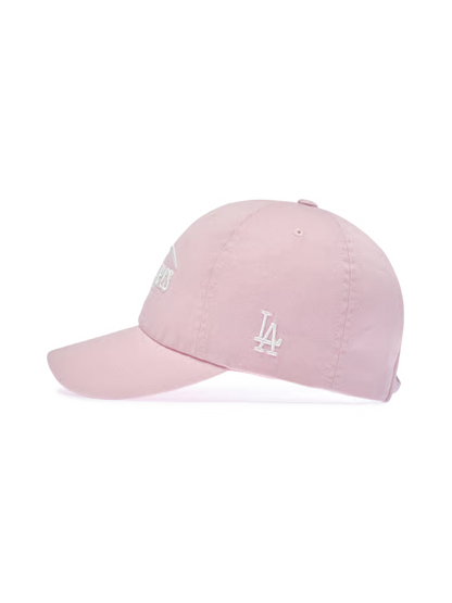 [Karina Pick] 25FW MLB Jelly Unstructured Ball Cap LA Dodgers