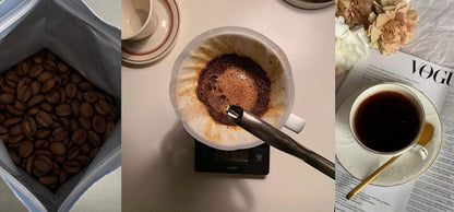 AMANTE Black Coffee EDP 30ml