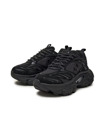[Karina Pick] 25FW MLB Winner Chunky NB New York Yankees - Zet Black