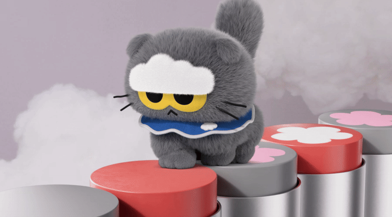 Rom&nd X Zo&Friends - Glasting Melting Balm