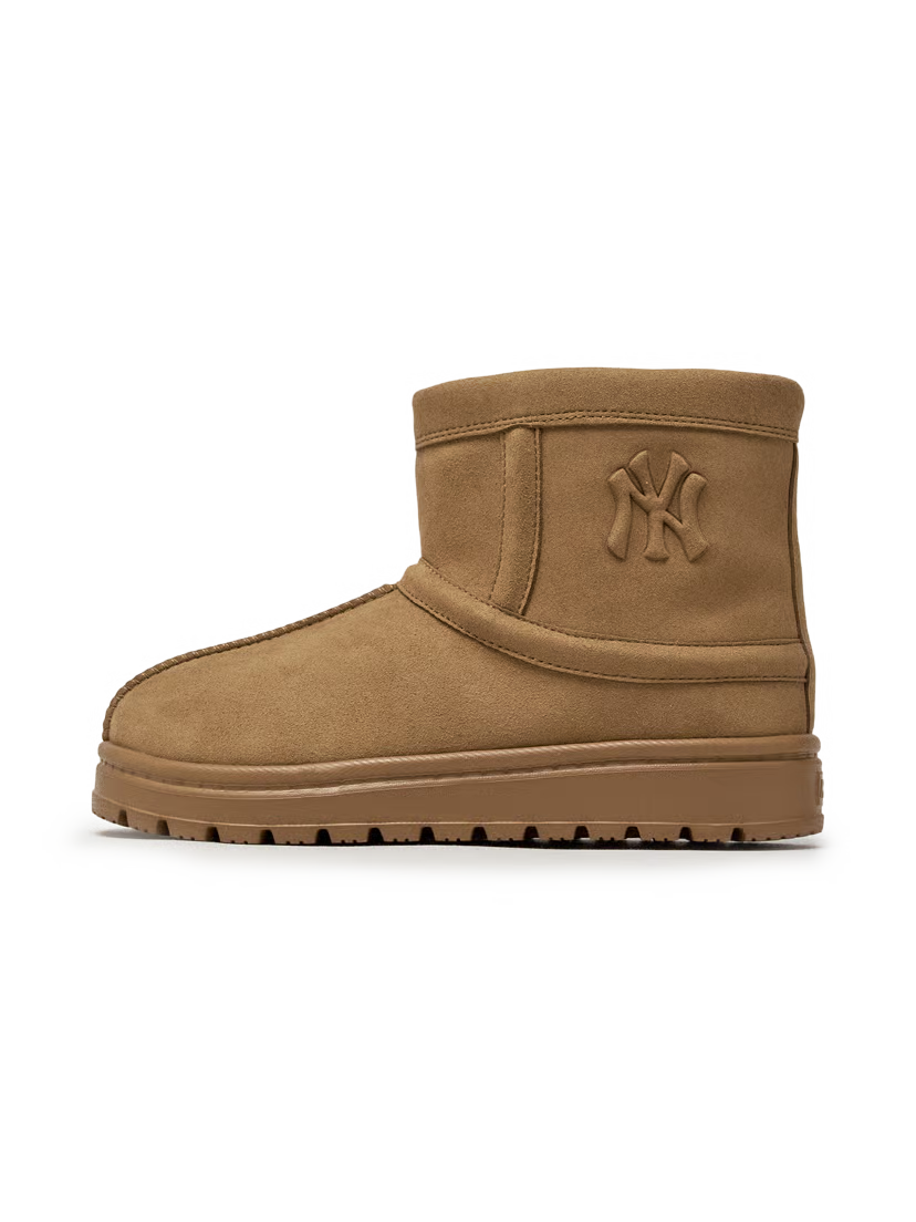 MLB Warmer Suede Boots New York Yankees