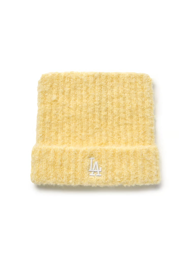 [Aespa Karina & TWS Pick] 25FW MLB Plush Meow Beanie
